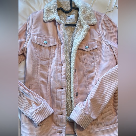 Sherpa Jean Jacket - Picture 2 of 2